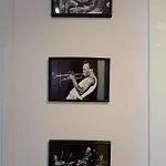 Jazz In The Centre Of Heart In *