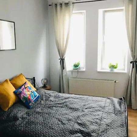 Jazz In The Centre Of Heart In דירה שצ'צ'ין