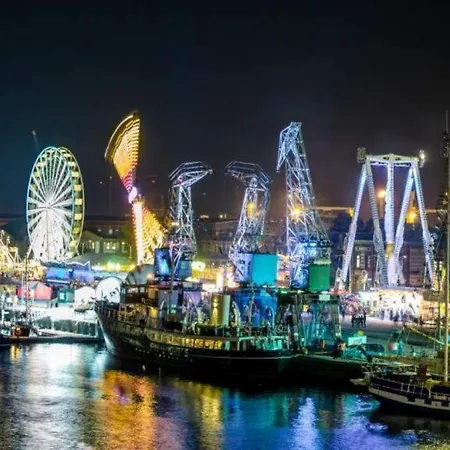 Jazz In The Centre Of Heart In דירה