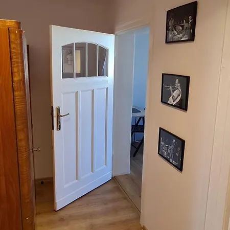 דירה Jazz In The Centre Of Heart In